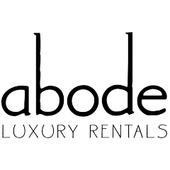 Abode Luxury Rentals logo