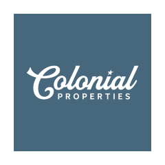 Colonial Properties Cabin & Resort Rentals logo