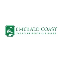 Emerald Coast Vacation Rentals logo