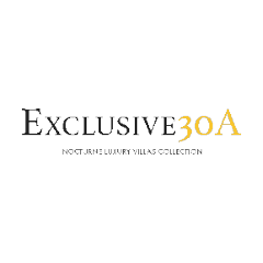 Exclusive 30A - Nocturne Luxury Villas Collection logo
