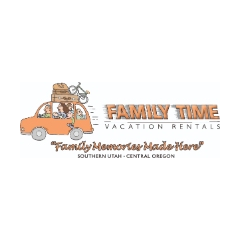 Family Time Vacation Rentals logo