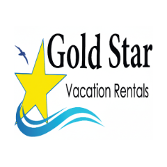 Gold Star Vacation Rentals logo