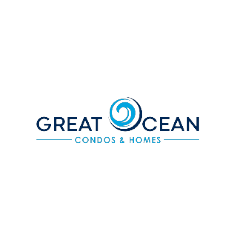 Great Ocean Condos & Homes logo