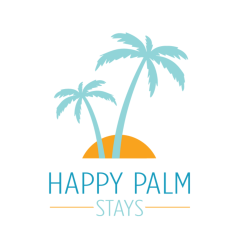 Happy Palm Stays logo