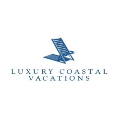 Luxury Coastal Vacations logo