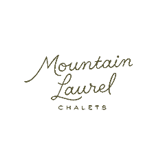 Mountain Laurel Chalets logo