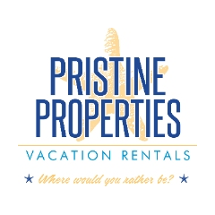 Pristine Properties Vacation Rentals logo
