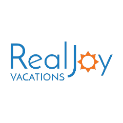 RealJoy Vacations Destin logo