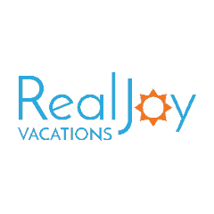 RealJoy Vacations Panama City Beach logo