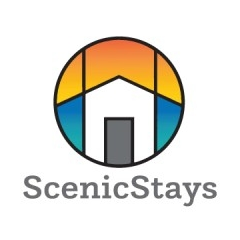 Scenic Stays logo