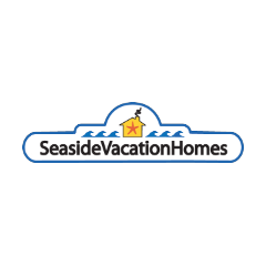 Seaside Vacation Homes logo