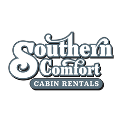 Southern Comfort Cabin Rentals logo