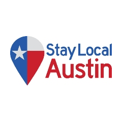 Stay Local Austin logo