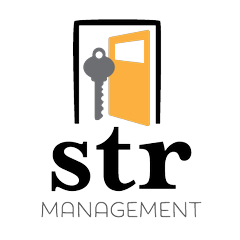 STR Management logo