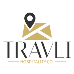 Travli Hospitality Co. logo